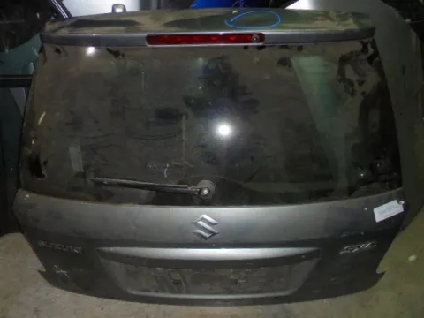 Πορτ-Μπαγκάζ για SUZUKI SX4 (2007 - 2009) (RW) , (2010 - 2013) (RW) Πορτ-Μπαγκάζ για SUZUKI SX4 (2007 - 2009) (RW) , (2010 - 2013) (RW)