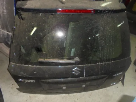 Πορτ-Μπαγκάζ για SUZUKI SX4 (2007 - 2009) (RW) , (2010 - 2013) (RW) Πορτ-Μπαγκάζ για SUZUKI SX4 (2007 - 2009) (RW) , (2010 - 2013) (RW)