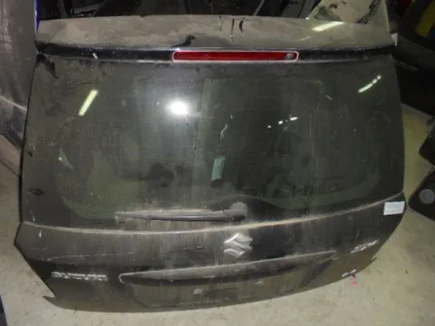 Πορτ-Μπαγκάζ για SUZUKI SX4 (2007 - 2009) (RW) , (2010 - 2013) (RW) Πορτ-Μπαγκάζ για SUZUKI SX4 (2007 - 2009) (RW) , (2010 - 2013) (RW)