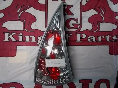 Φανάρι Πίσω Δεξί Τύπου Lexus (2) για CITROEN C3 (2002 - 2006) (FC) , (2006 - 2010) (FC) Φανάρι Πίσω Δεξί Τύπου Lexus (2) για CITROEN C3 (2002 - 2006) (FC) , (2006 - 2010) (FC)