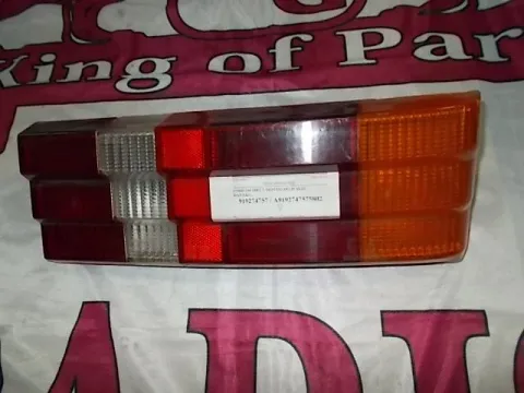 Φανάρι Πίσω Δεξί για FORD ESCORT (1981 - 1985) MK3 (GAA) Hatchback - 3-5dr