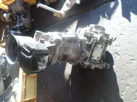 Γκρουπ Διαφορικού για MITSUBISHI OUTLANDER (2007 - 2012) (CW) 2000 (BSY) Diesel 140 DI-D 4WD Γκρουπ Διαφορικού για MITSUBISHI OUTLANDER (2007 - 2012) (CW) 2000 (BSY) Diesel 140 DI-D 4WD