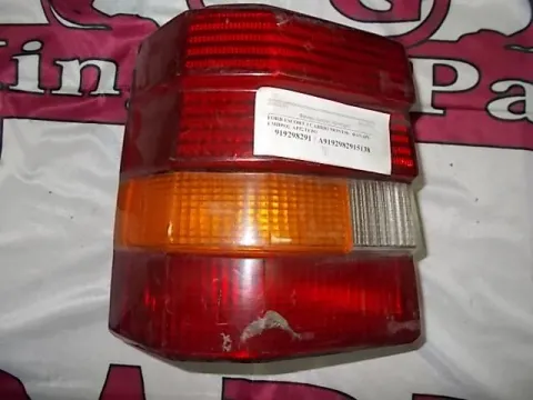 Φανάρι Πίσω Αριστερό για FORD ESCORT (1981 - 1985) MK3 (ALD) Cabrio - 2dr
