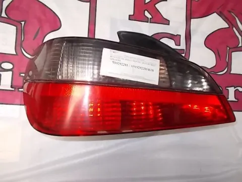 Φανάρι Πίσω Αριστερό για PEUGEOT 406 (1996 - 1999) (8B) Sedan - 4dr