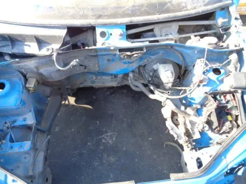 Τροπέτο Εμπρός Κουφάρι για RENAULT KANGOO (1998 - 2003) (KC) * Δ* -  Τροπέτο Εμπρός Κουφάρι για RENAULT KANGOO (1998 - 2003) (KC) * Δ* -
