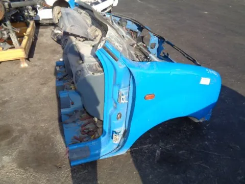 Τροπέτο Εμπρός Κουφάρι για RENAULT KANGOO (1998 - 2003) (KC) * Δ* -  Τροπέτο Εμπρός Κουφάρι για RENAULT KANGOO (1998 - 2003) (KC) * Δ* -