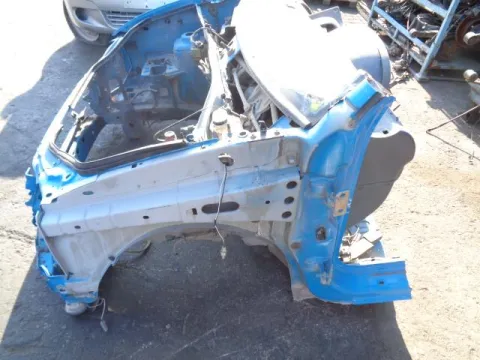 Τροπέτο Εμπρός Κουφάρι για RENAULT KANGOO (1998 - 2003) (KC) * Δ* -  Τροπέτο Εμπρός Κουφάρι για RENAULT KANGOO (1998 - 2003) (KC) * Δ* -