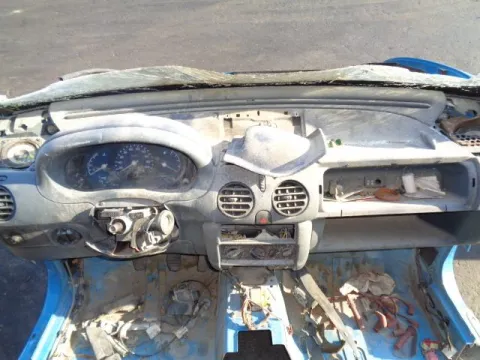Τροπέτο Εμπρός Κουφάρι για RENAULT KANGOO (1998 - 2003) (KC) * Δ* -  Τροπέτο Εμπρός Κουφάρι για RENAULT KANGOO (1998 - 2003) (KC) * Δ* -