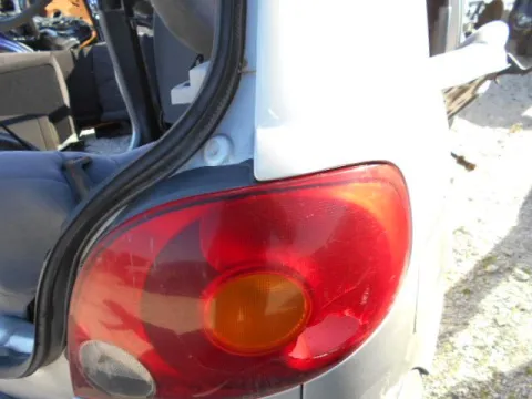Τροπέτο Αμάξι κομπλέ Δεν Έχει Μηχανή Και Σασμάν για CHEVROLET - DAEWOO MATIZ (2001 - 2005) (M150) *Δ* -  Τροπέτο Αμάξι κομπλέ Δεν Έχει Μηχανή Και Σασμάν για CHEVROLET - DAEWOO MATIZ (2001 - 2005) (M150) *Δ* -