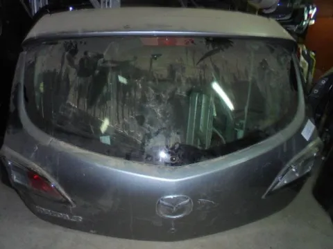 Πορτ-Μπαγκάζ για MAZDA 3 (2009 - 2014) (BL) Hatchback - 5dr Πορτ-Μπαγκάζ για MAZDA 3 (2009 - 2014) (BL) Hatchback - 5dr