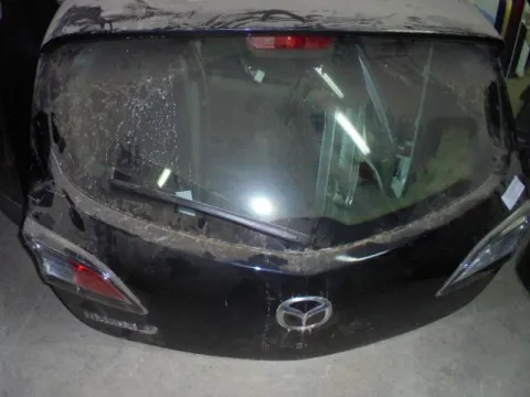 Πορτ-Μπαγκάζ για MAZDA 3 (2009 - 2014) (BL) Hatchback - 5dr Πορτ-Μπαγκάζ για MAZDA 3 (2009 - 2014) (BL) Hatchback - 5dr