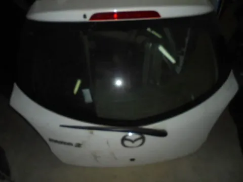 Πορτ-Μπαγκάζ για MAZDA 2 (2008 - 2011) (DE) Πορτ-Μπαγκάζ για MAZDA 2 (2008 - 2011) (DE)