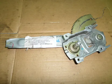 Γρύλος Παραθύρου Μηχανικός Πίσω Δεξιός για HYUNDAI ATOS MPV (1997 - 2000) (MX) *Ο* Γρύλος Παραθύρου Μηχανικός Πίσω Δεξιός για HYUNDAI ATOS MPV (1997 - 2000) (MX) *Ο*