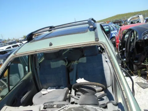 Τροπέτο Πίσω Με Άξονα Με Θόλουs Και Σασί για RENAULT SCENIC (1999 - 2003) RX4 4x4 MPV - ΠΟΛΥΜΟΡΦΙΚΑ - 5dr *Δ* -  Τροπέτο Πίσω Με Άξονα Με Θόλουs Και Σασί για RENAULT SCENIC (1999 - 2003) RX4 4x4 MPV - ΠΟΛΥΜΟΡΦΙΚΑ - 5dr *Δ* -