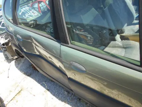 Τροπέτο Πίσω Με Άξονα Με Θόλουs Και Σασί για RENAULT SCENIC (1999 - 2003) RX4 4x4 MPV - ΠΟΛΥΜΟΡΦΙΚΑ - 5dr *Δ* -  Τροπέτο Πίσω Με Άξονα Με Θόλουs Και Σασί για RENAULT SCENIC (1999 - 2003) RX4 4x4 MPV - ΠΟΛΥΜΟΡΦΙΚΑ - 5dr *Δ* -