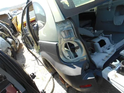 Τροπέτο Πίσω Με Άξονα Με Θόλουs Και Σασί για RENAULT SCENIC (1999 - 2003) RX4 4x4 MPV - ΠΟΛΥΜΟΡΦΙΚΑ - 5dr *Δ* -  Τροπέτο Πίσω Με Άξονα Με Θόλουs Και Σασί για RENAULT SCENIC (1999 - 2003) RX4 4x4 MPV - ΠΟΛΥΜΟΡΦΙΚΑ - 5dr *Δ* -