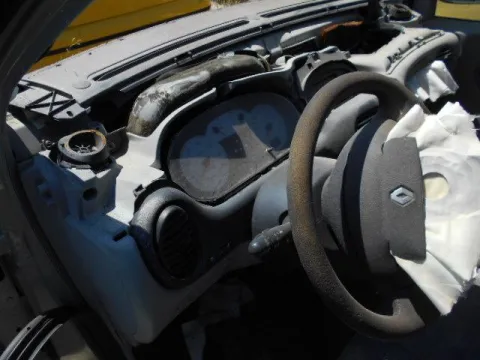 Τροπέτο Πίσω Με Άξονα Με Θόλουs Και Σασί για RENAULT SCENIC (1999 - 2003) RX4 4x4 MPV - ΠΟΛΥΜΟΡΦΙΚΑ - 5dr *Δ* -  Τροπέτο Πίσω Με Άξονα Με Θόλουs Και Σασί για RENAULT SCENIC (1999 - 2003) RX4 4x4 MPV - ΠΟΛΥΜΟΡΦΙΚΑ - 5dr *Δ* -
