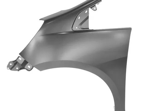 Φτερό Εμπρός Αριστερό για HONDA JAZZ (2008 - 2011) (GE) Ημιτασιόν Φτερό Εμπρός Αριστερό για HONDA JAZZ (2008 - 2011) (GE) Ημιτασιόν