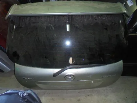 Πορτ-Μπαγκάζ για TOYOTA COROLLA (2002 - 2004) (E120) Hatchback - 3dr (KM22) , Ηatchback - 5dr (KM22) , (2004 - 2007) (E120) Πορτ-Μπαγκάζ για TOYOTA COROLLA (2002 - 2004) (E120) Hatchback - 3dr (KM22) , Ηatchback - 5dr (KM22) , (2004 - 2007) (E120)