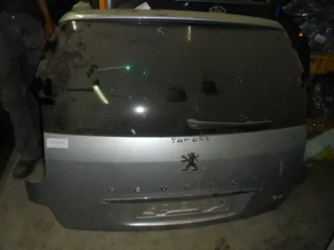 Πορτ-Μπαγκάζ για PEUGEOT 807 (2002 - 2008) (E) *Γ* Πορτ-Μπαγκάζ για PEUGEOT 807 (2002 - 2008) (E) *Γ*