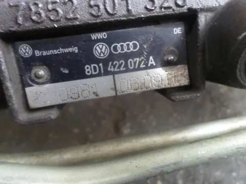 Κρεμαγιέρα Υδραυλική για AUDI A4 (1995 - 1998) (8D) -  Κρεμαγιέρα Υδραυλική για AUDI A4 (1995 - 1998) (8D) -