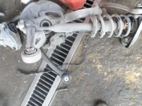Άκρο Πλήρες Εμπρός Δεξί Με ABS για VW PASSAT (2000 - 2005) (3B3) 1600 (ALZ) Petrol 102 , 1600 (ALZ) Petrol 102 Άκρο Πλήρες Εμπρός Δεξί Με ABS για VW PASSAT (2000 - 2005) (3B3) 1600 (ALZ) Petrol 102 , 1600 (ALZ) Petrol 102