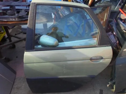 Πόρτα Πίσω Αριστερή για RENAULT SCENIC (1999 - 2003) RX4 4x4 MPV - ΠΟΛΥΜΟΡΦΙΚΑ - 5dr *Γ* Πόρτα Πίσω Αριστερή για RENAULT SCENIC (1999 - 2003) RX4 4x4 MPV - ΠΟΛΥΜΟΡΦΙΚΑ - 5dr *Γ*