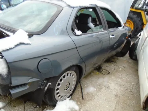 Τροπέτο Αμάξι κομπλέ Με Μηχανή , Σασμάν (937 A2.000) Και Ζαντολάστιχα 185/65/15 *** για ALFA ROMEO 156 (1997 - 2003) (932) Sedan - 4dr 1900 (937 A2.000) Diesel 115 JTD *Δ* -  Τροπέτο Αμάξι κομπλέ Με Μηχανή , Σασμάν (937 A2.000) Και Ζαντολάστιχα 185/65/15 *** για ALFA ROMEO 156 (1997 - 2003) (932) Sedan - 4dr 1900 (937 A2.000) Diesel 115 JTD *Δ* -