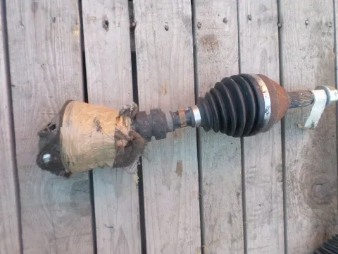 Ημιαξόνιο Εμπρός Δεξί για NISSAN QASHQAI (2007 - 2010) (J10) (JJ10)