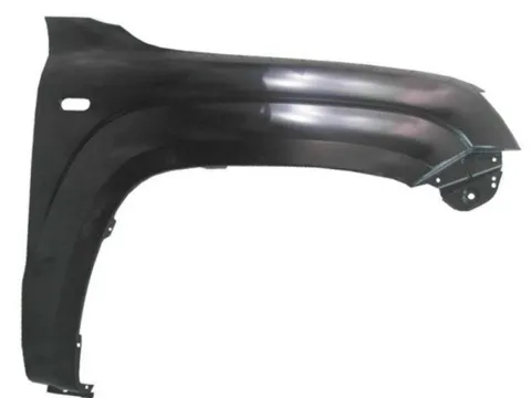 Φτερό Εμπρός Δεξιό για VW AMAROK (2010 - 2013) Ημιτασιόν