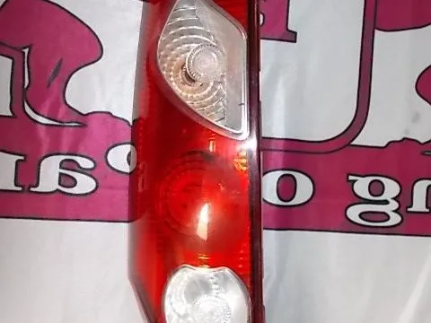 Φανάρι Πίσω Αριστερό Μονόφυλλο για RENAULT KANGOO (2009 - 2013) (KW) BE BOP Φανάρι Πίσω Αριστερό Μονόφυλλο για RENAULT KANGOO (2009 - 2013) (KW) BE BOP