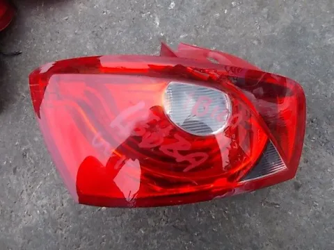 Φανάρι Πίσω Αριστερό για SEAT IBIZA (2008 - 2013) (6J) Ηatchback - 5dr