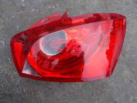 Φανάρι Πίσω Δεξί για SEAT IBIZA (2008 - 2013) (6J) Ηatchback - 5dr