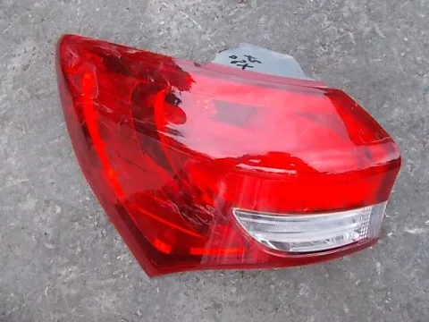 Φανάρι Πίσω Αριστερό για HYUNDAI ix20 (2010 - ) Φανάρι Πίσω Αριστερό για HYUNDAI ix20 (2010 - )