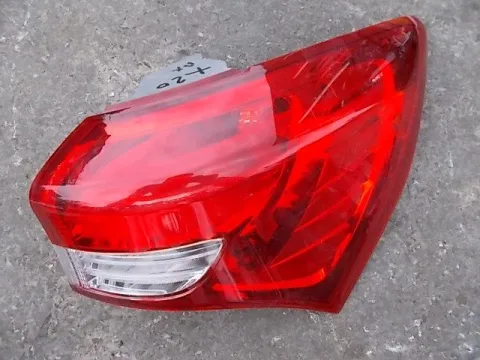 Φανάρι Πίσω Δεξί για HYUNDAI ix20 (2010 - ) Φανάρι Πίσω Δεξί για HYUNDAI ix20 (2010 - )