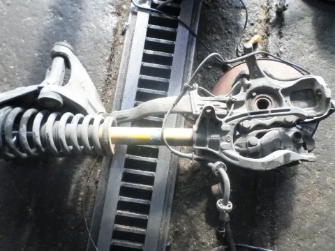 Άκρο Πλήρες Εμπρός Δεξί Με ABS για ALFA ROMEO 156 (1997 - 2003) (932) , (2003 - 2006) (932) Άκρο Πλήρες Εμπρός Δεξί Με ABS για ALFA ROMEO 156 (1997 - 2003) (932) , (2003 - 2006) (932)