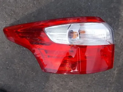 Φανάρι Πίσω Αριστερό για FORD FOCUS (2011 - ) () S-Wagon - 5dr
