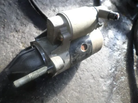Μίζα για SUZUKI IGNIS (2003 - 2008) (RM) Μίζα για SUZUKI IGNIS (2003 - 2008) (RM)