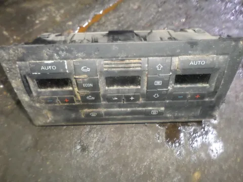 Χειριστήρια Καλοριφέρ (8E0820043M) για AUDI A4 (2001 - 2005) (8H) (8E) ΤΕΛΑΡΟ 5*253845 Χειριστήρια Καλοριφέρ (8E0820043M) για AUDI A4 (2001 - 2005) (8H) (8E) ΤΕΛΑΡΟ 5*253845