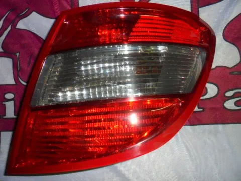 Φανάρι Πίσω Δεξί  Φιμέ για MERCEDES C - CLASS (2007 - 2011) (W204) S-Wagon - 5dr Φανάρι Πίσω Δεξί  Φιμέ για MERCEDES C - CLASS (2007 - 2011) (W204) S-Wagon - 5dr