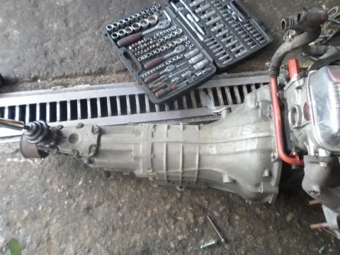 Κιβώτιο Ταχυτήτων (Σασμάν) Χειροκίνητο 4G37 για MITSUBISHI LANCER (1989 - 1992) (C6) 1800 (4G37) Petrol 97 4x4 (C77A) SOHC 16V Κιβώτιο Ταχυτήτων (Σασμάν) Χειροκίνητο 4G37 για MITSUBISHI LANCER (1989 - 1992) (C6) 1800 (4G37) Petrol 97 4x4 (C77A) SOHC 16V