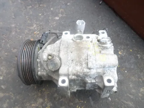 Συμπιεστής A-C (Κομπρέσορας) (447220-6271) για TOYOTA COROLLA VERSO (2001 - 2004) (E120) Συμπιεστής A-C (Κομπρέσορας) (447220-6271) για TOYOTA COROLLA VERSO (2001 - 2004) (E120)