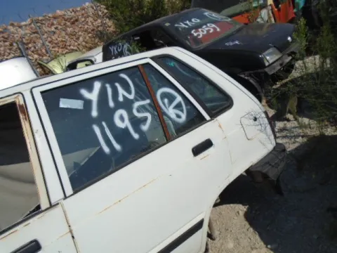 Τροπέτο Αμάξι Xωρίs Μηχανή Χωρίς Σασμάν Και Ζαντολάστιχα 155/70/13) για SUZUKI ALTO (1987 - 1993) (SB) Hatchback - 5dr 800 (F8B) petrol 39 SB308 (CA91) *Δ* -  Τροπέτο Αμάξι Xωρίs Μηχανή Χωρίς Σασμάν Και Ζαντολάστιχα 155/70/13) για SUZUKI ALTO (1987 - 1993) (SB) Hatchback - 5dr 800 (F8B) petrol 39 SB308 (CA91) *Δ* -