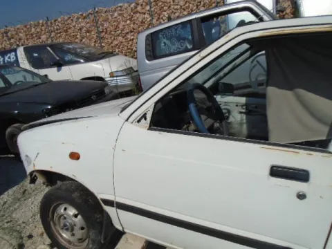 Τροπέτο Αμάξι Xωρίs Μηχανή Χωρίς Σασμάν Και Ζαντολάστιχα 155/70/13) για SUZUKI ALTO (1987 - 1993) (SB) Hatchback - 5dr 800 (F8B) petrol 39 SB308 (CA91) *Δ* -  Τροπέτο Αμάξι Xωρίs Μηχανή Χωρίς Σασμάν Και Ζαντολάστιχα 155/70/13) για SUZUKI ALTO (1987 - 1993) (SB) Hatchback - 5dr 800 (F8B) petrol 39 SB308 (CA91) *Δ* -