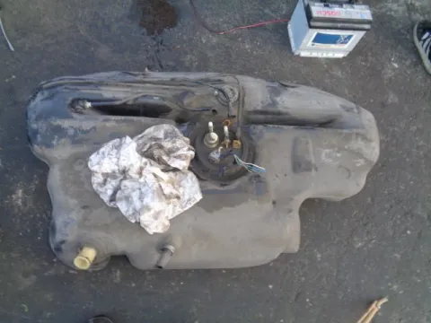 Δεξαμενή Καυσίμου (Ρεζερβουάρ) για TOYOTA AVENSIS (2003 - 2006) (T250) *Δ* 55951 Δεξαμενή Καυσίμου (Ρεζερβουάρ) για TOYOTA AVENSIS (2003 - 2006) (T250) *Δ* 55951
