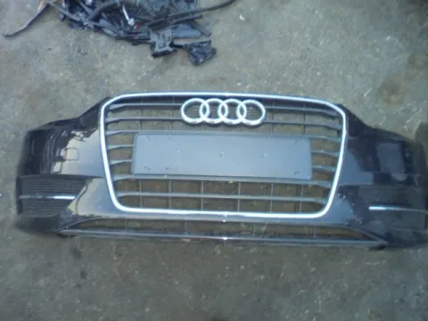 Μούρη (Χ. καπό με φτερά) (Φανάρια XENON) για AUDI A3 (2014 - ) *Γ* Μούρη (Χ. καπό με φτερά) (Φανάρια XENON) για AUDI A3 (2014 - ) *Γ*