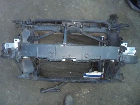 Μούρη (Χ. καπό με φτερά) (Φανάρια XENON) για AUDI A3 (2014 - ) *Γ* -  Μούρη (Χ. καπό με φτερά) (Φανάρια XENON) για AUDI A3 (2014 - ) *Γ* -