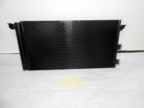 Ψυγείο A-C ΟΛΑ (572x318x16) για FIAT PANDA ( 2004 - 2009 ) ( 2009 - 2011 ) Ημιτασιόν Ψυγείο A-C ΟΛΑ (572x318x16) για FIAT PANDA ( 2004 - 2009 ) ( 2009 - 2011 ) Ημιτασιόν
