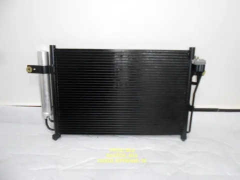 Ψυγείο A-C (350x500x18) για HYUNDAI GETZ Ημιτασιόν Ψυγείο A-C (350x500x18) για HYUNDAI GETZ Ημιτασιόν