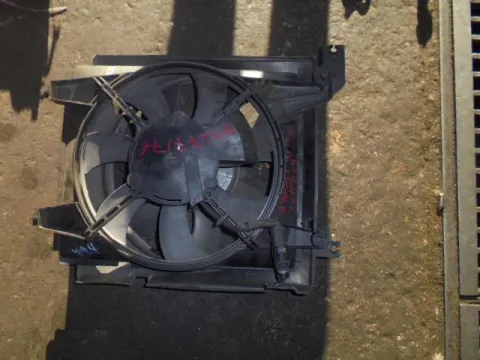 Βεντιλατέρ Νερού - A/ C για HYUNDAI COUPE (1999 - 2001) (RD) , (2001 - 2004) (GK) Βεντιλατέρ Νερού - A/ C για HYUNDAI COUPE (1999 - 2001) (RD) , (2001 - 2004) (GK)